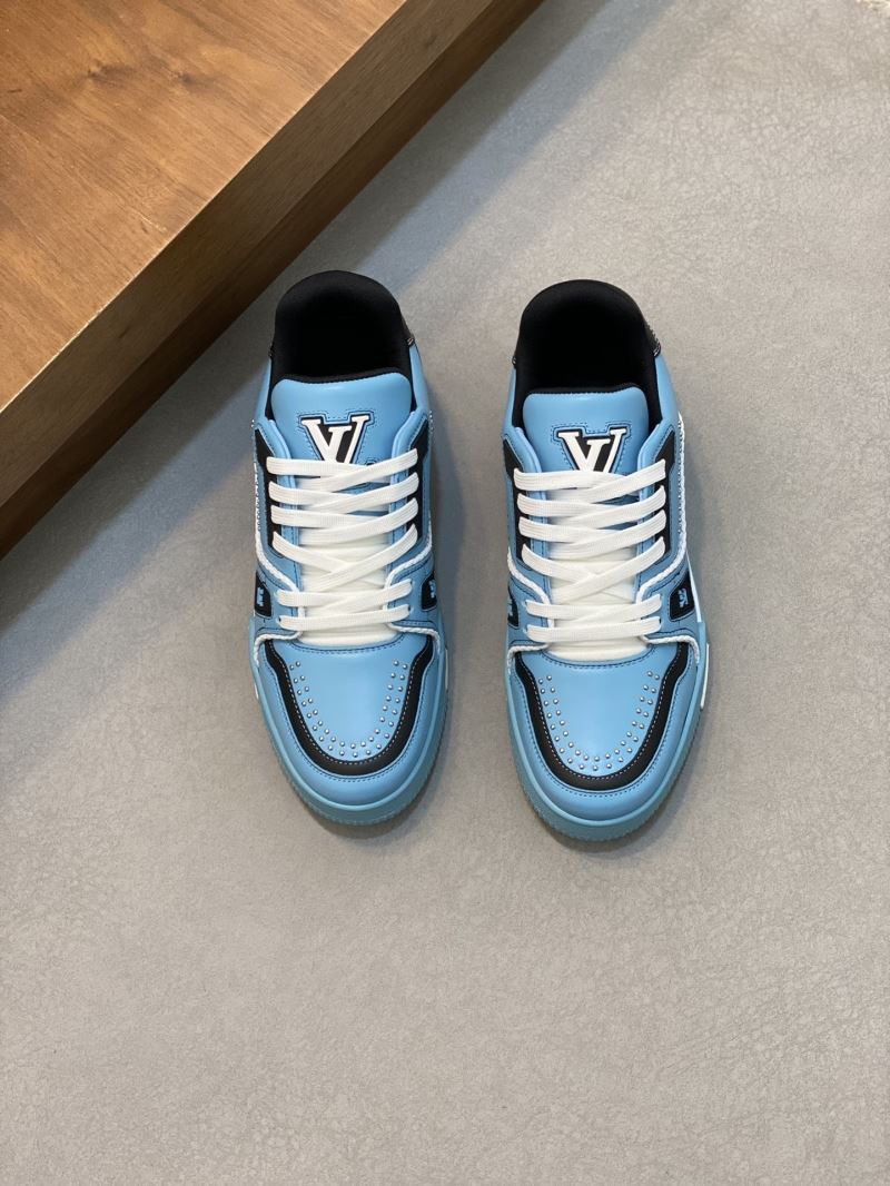 Louis Vuitton Trainer Sneaker